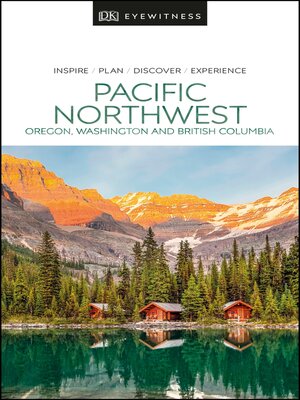 cover image of DK Eyewitness Pacific Northwest